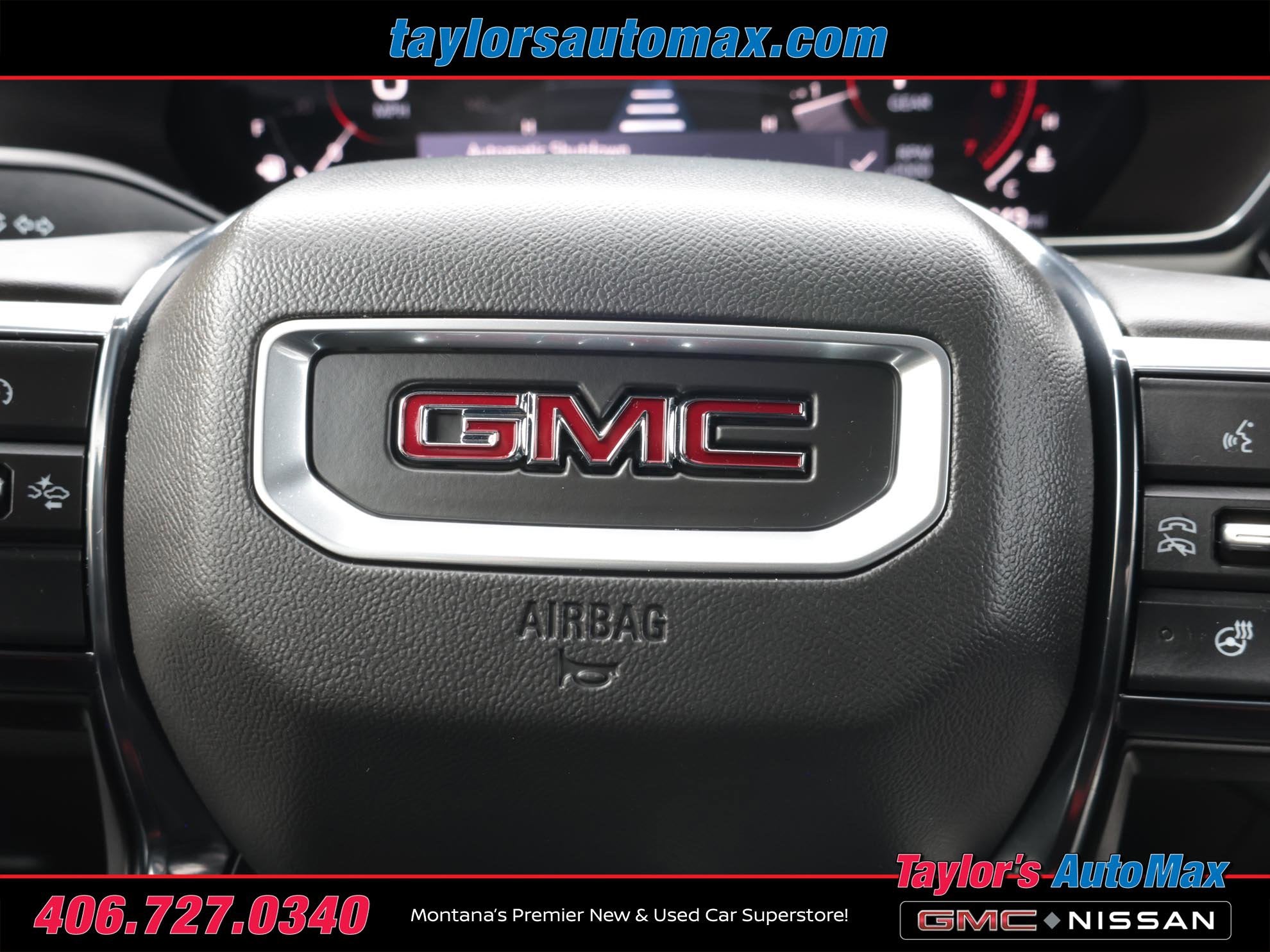 2024 GMC Canyon 4WD AT4X