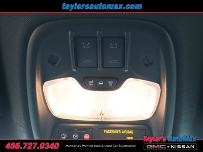 2024 GMC Canyon 4WD AT4X