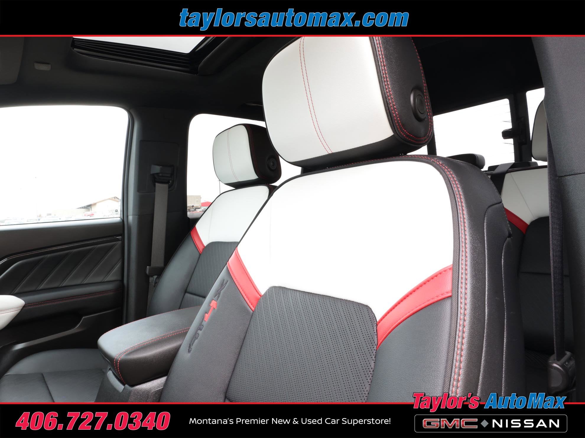 2024 GMC Canyon 4WD AT4X