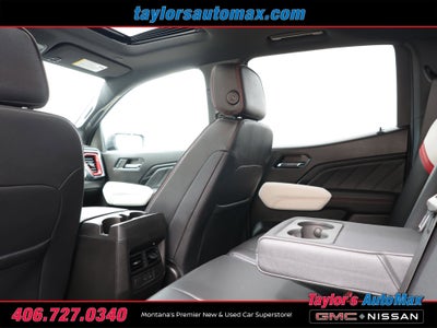 2024 GMC Canyon 4WD AT4X