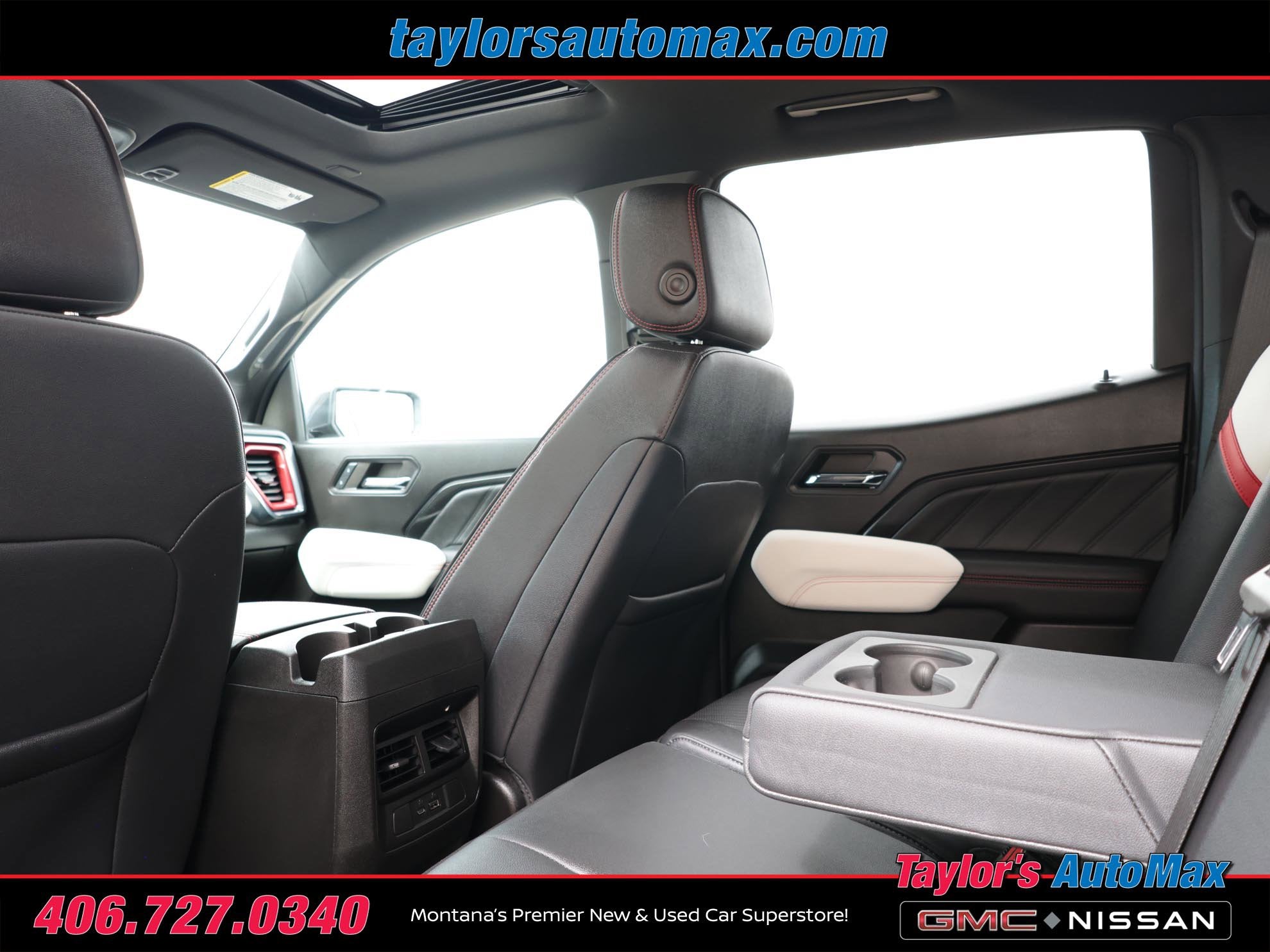 2024 GMC Canyon 4WD AT4X