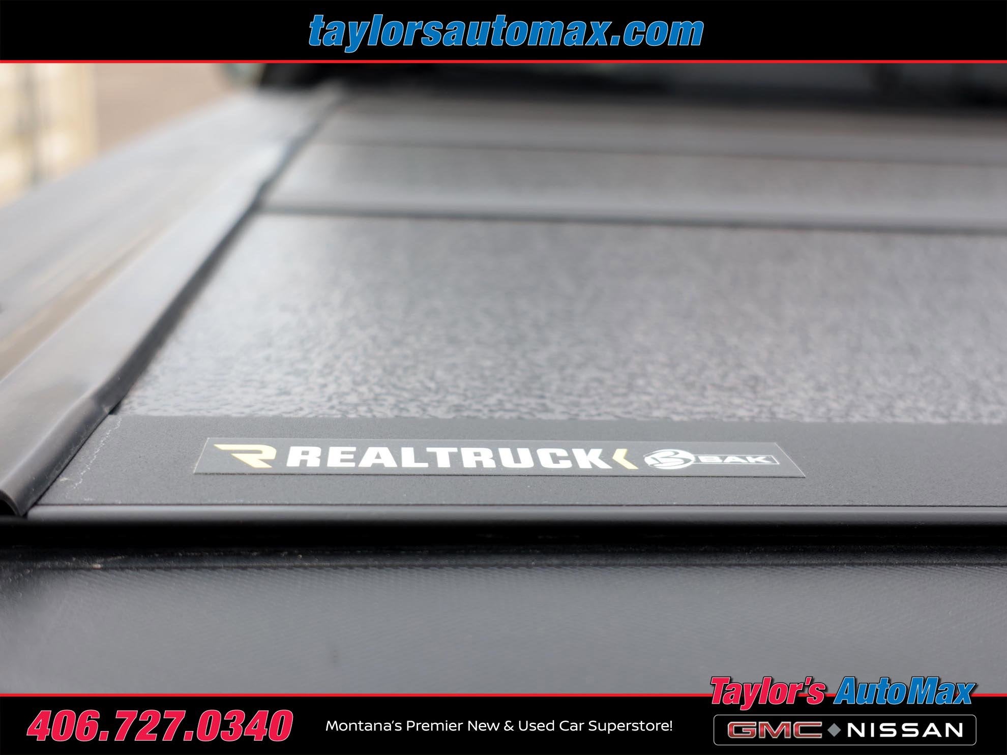 2024 GMC Canyon 4WD AT4X