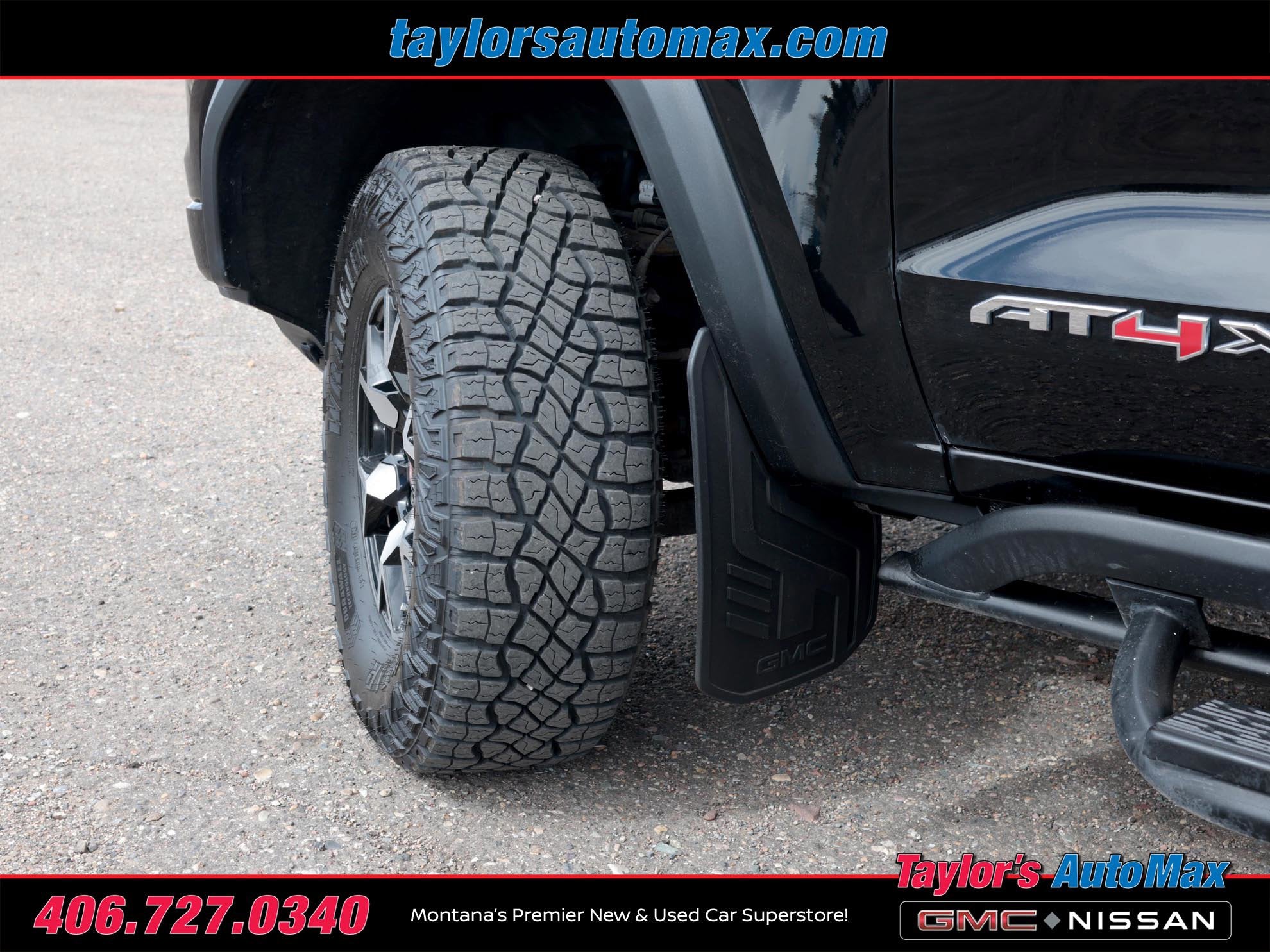 2024 GMC Canyon 4WD AT4X