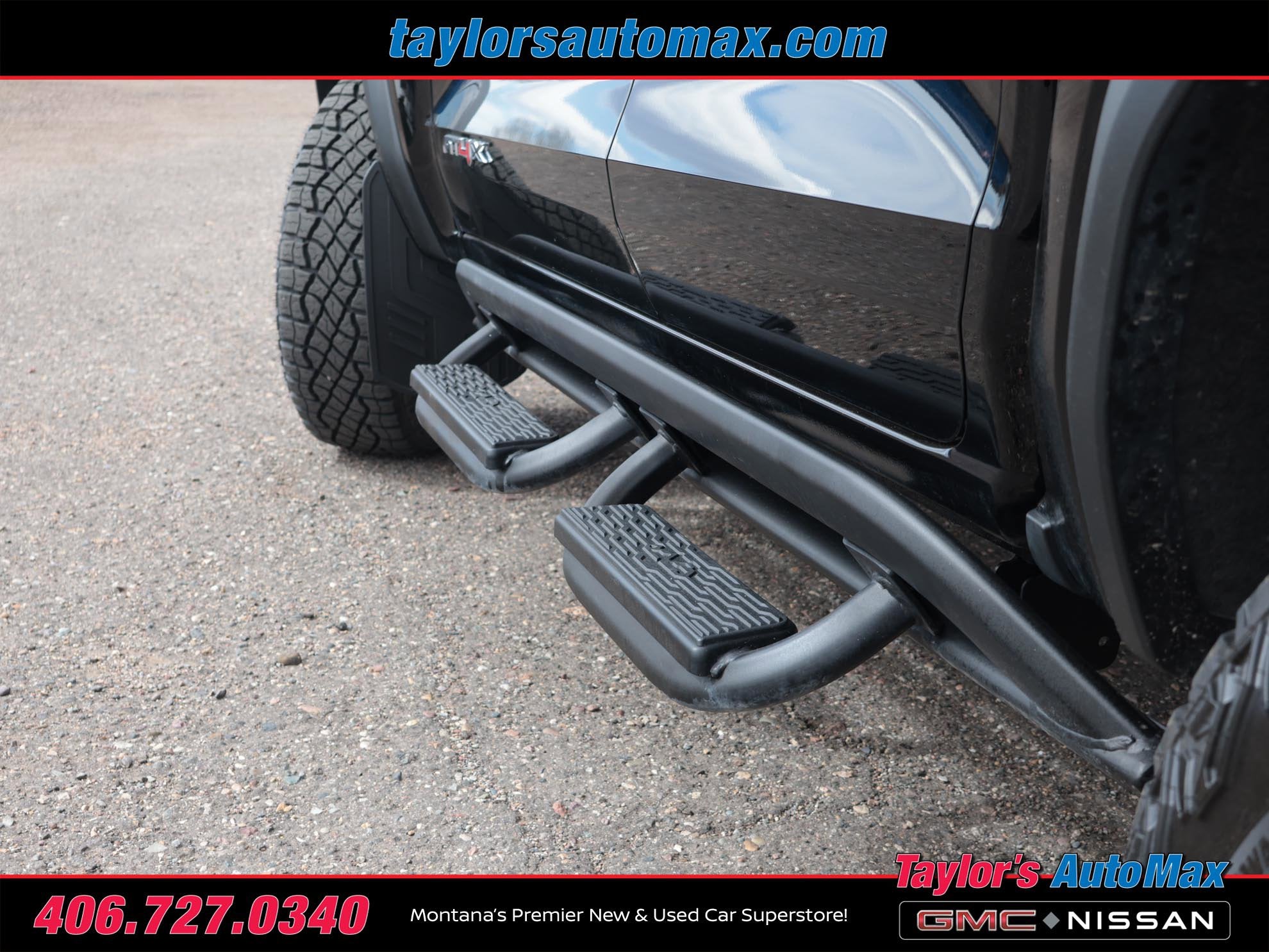 2024 GMC Canyon 4WD AT4X