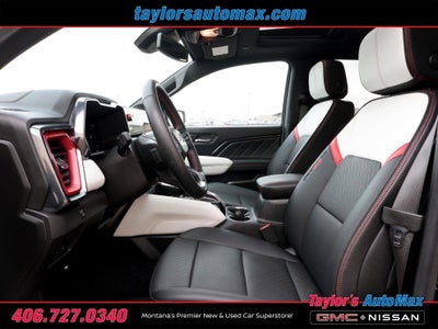 2024 GMC Canyon 4WD AT4X