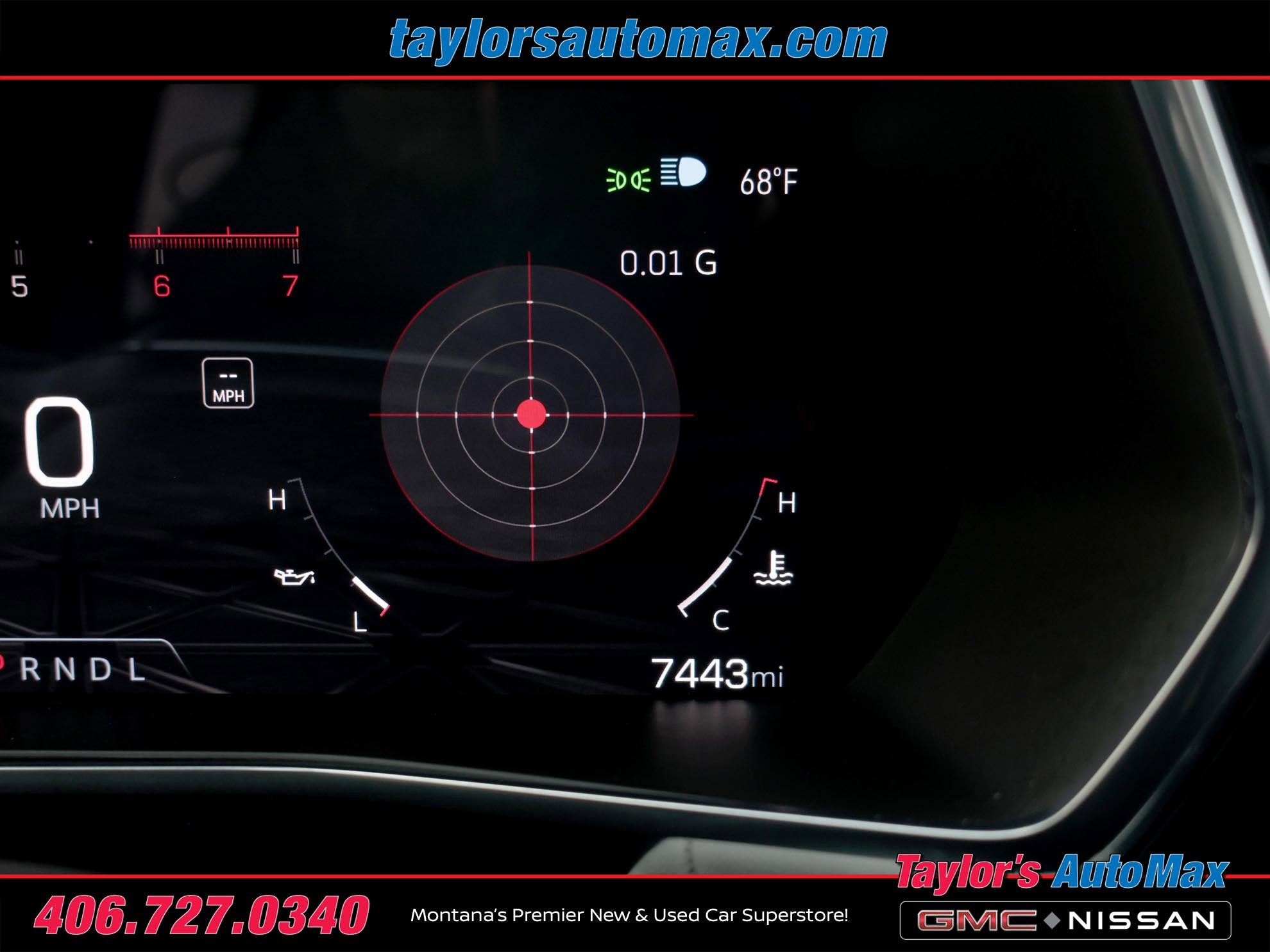 2024 GMC Canyon 4WD AT4X