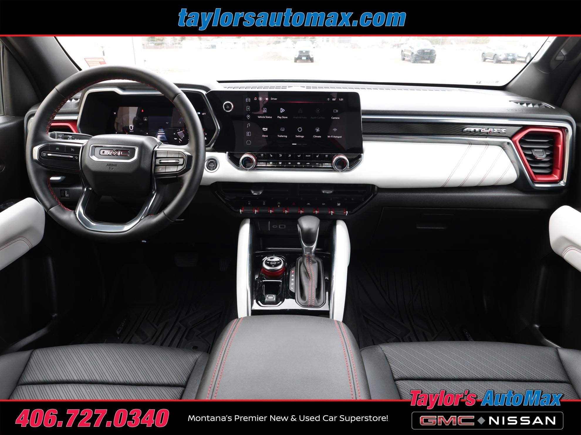 2024 GMC Canyon 4WD AT4X