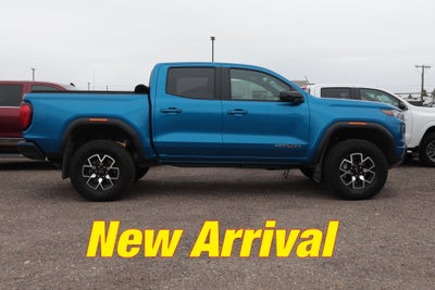 2024 GMC Canyon 4WD AT4X