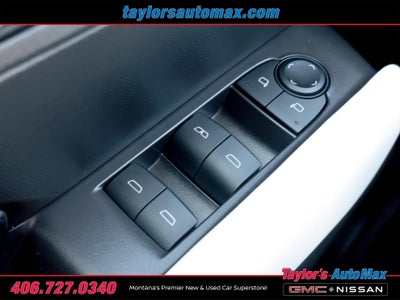 2024 GMC Canyon 4WD AT4X