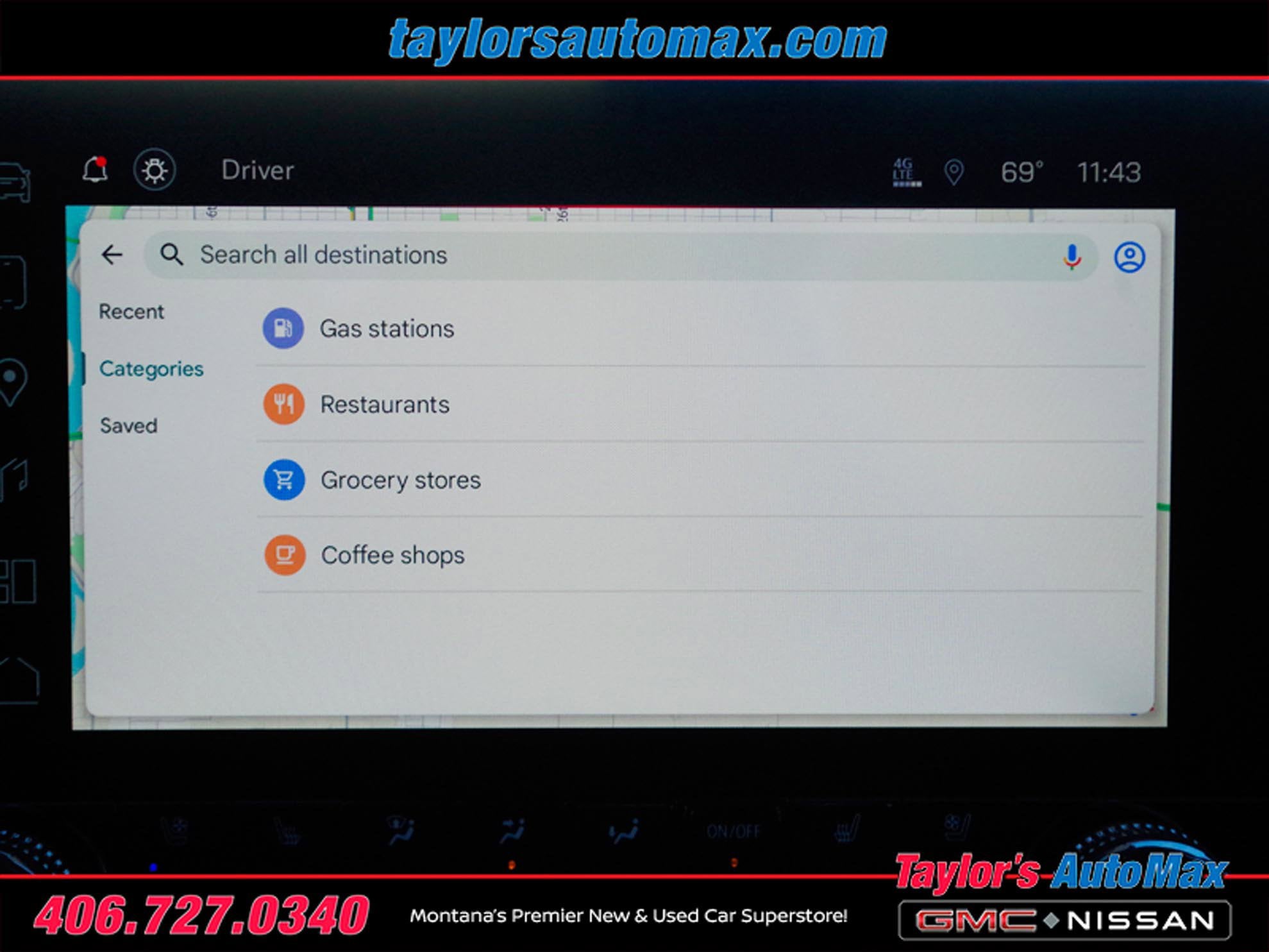 2024 GMC Canyon 4WD Denali