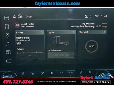 2024 GMC Canyon 4WD Denali