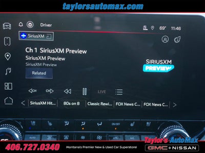 2024 GMC Canyon 4WD Denali