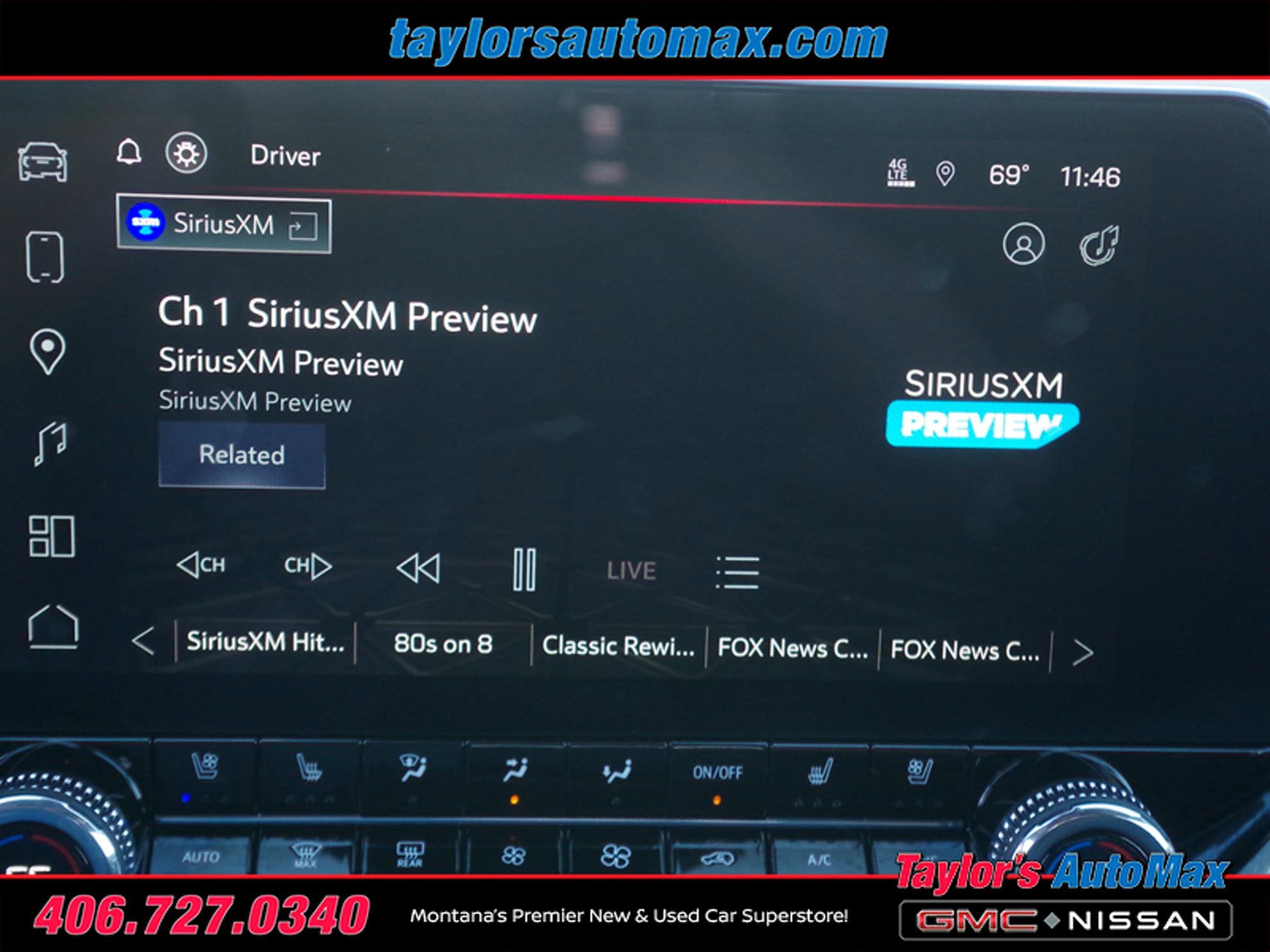 2024 GMC Canyon 4WD Denali