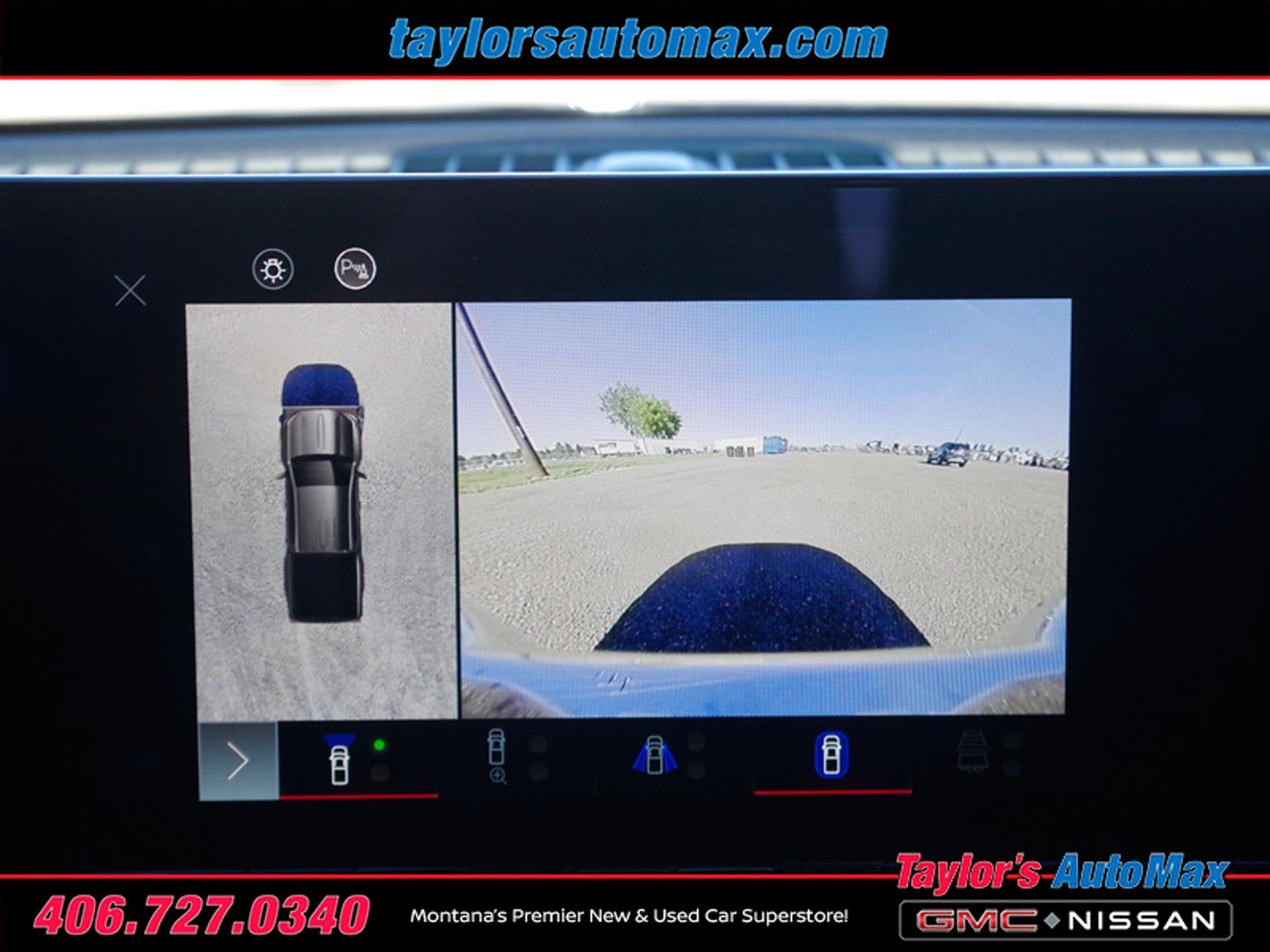 2024 GMC Canyon 4WD Denali