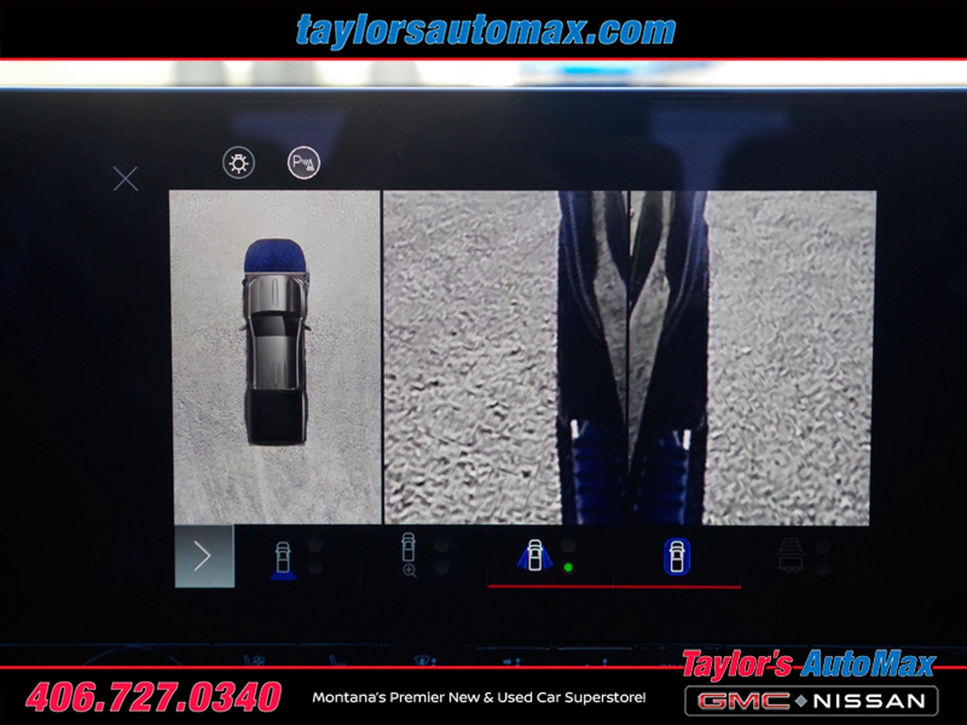 2024 GMC Canyon 4WD Denali