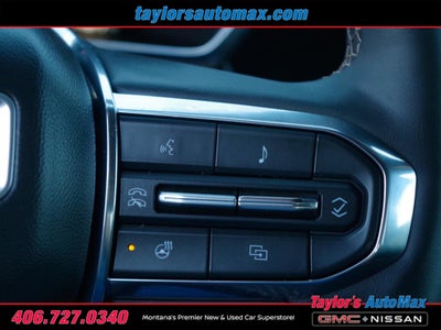 2024 GMC Canyon 4WD Denali