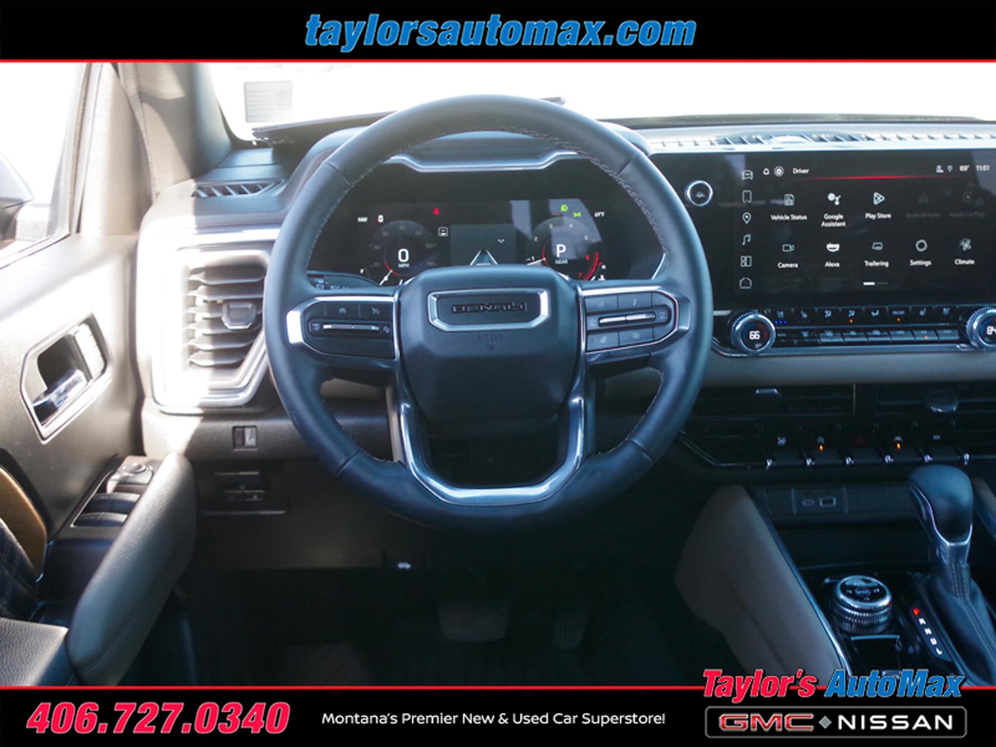 2024 GMC Canyon 4WD Denali