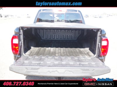 2024 GMC Canyon 4WD Denali