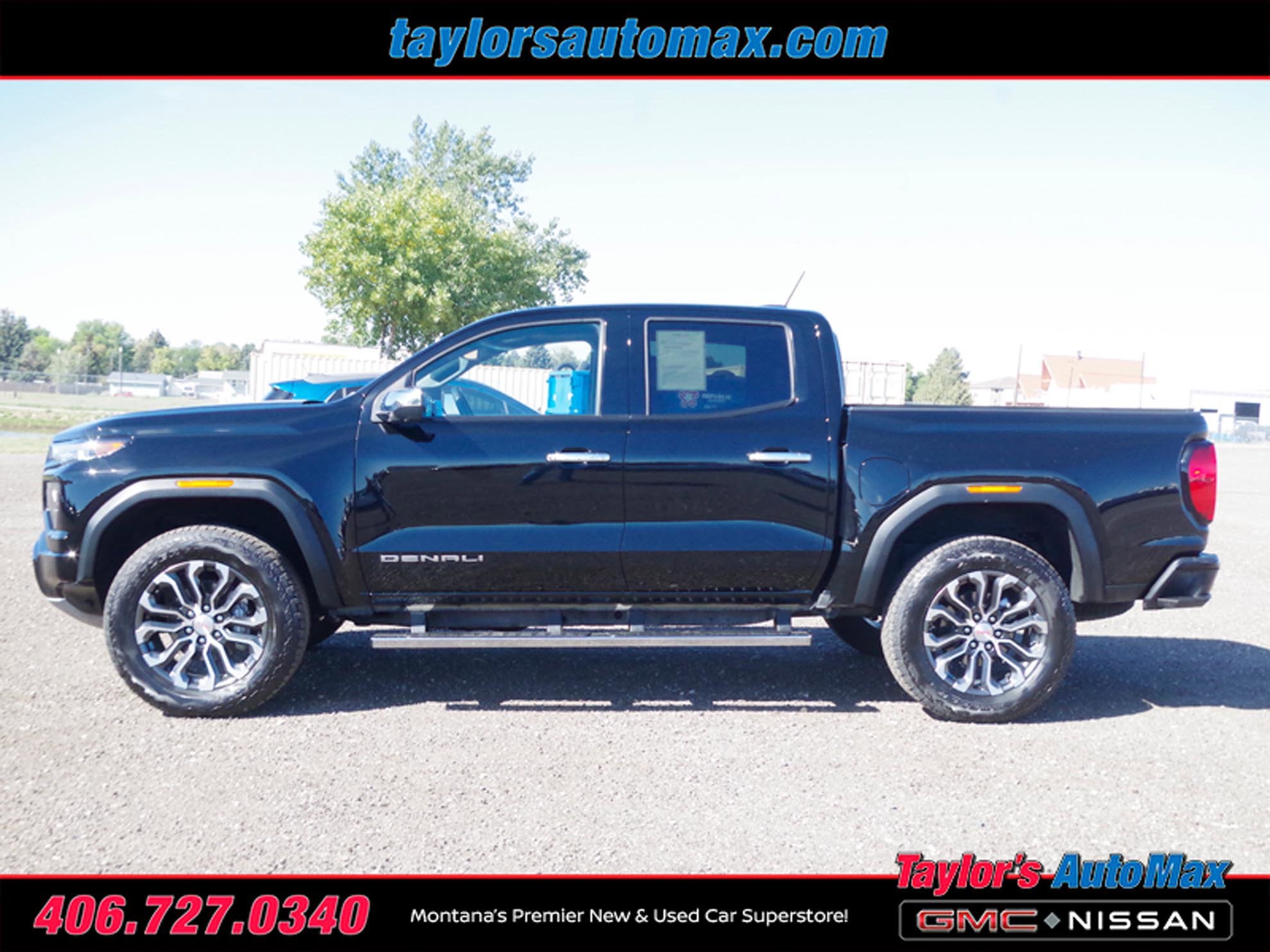 2024 GMC Canyon 4WD Denali