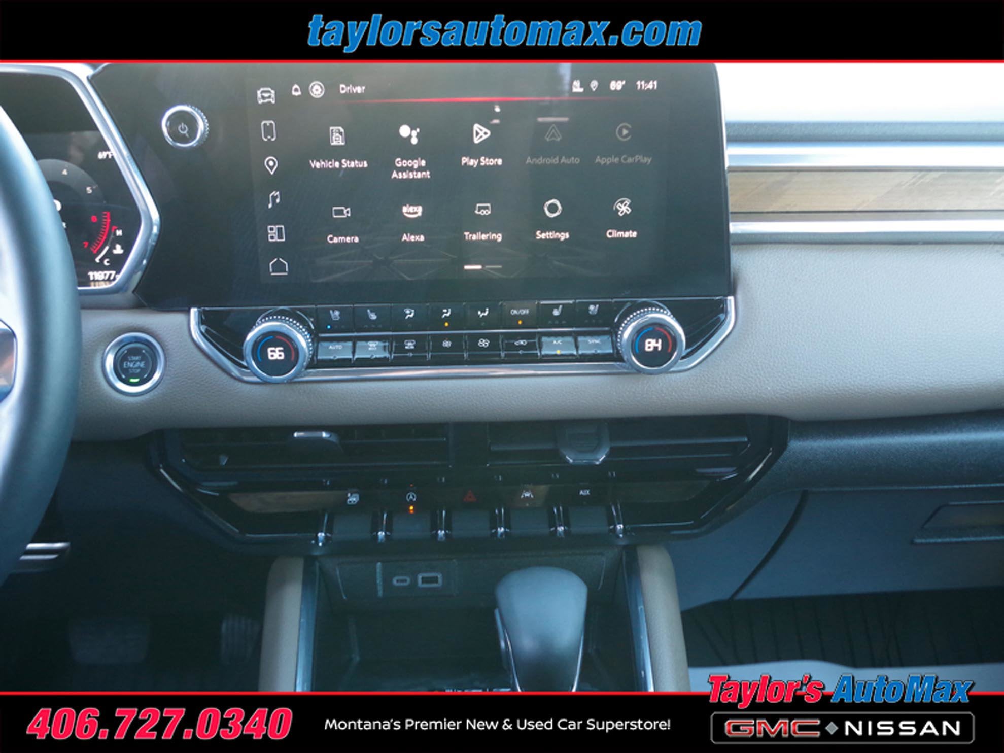 2024 GMC Canyon 4WD Denali