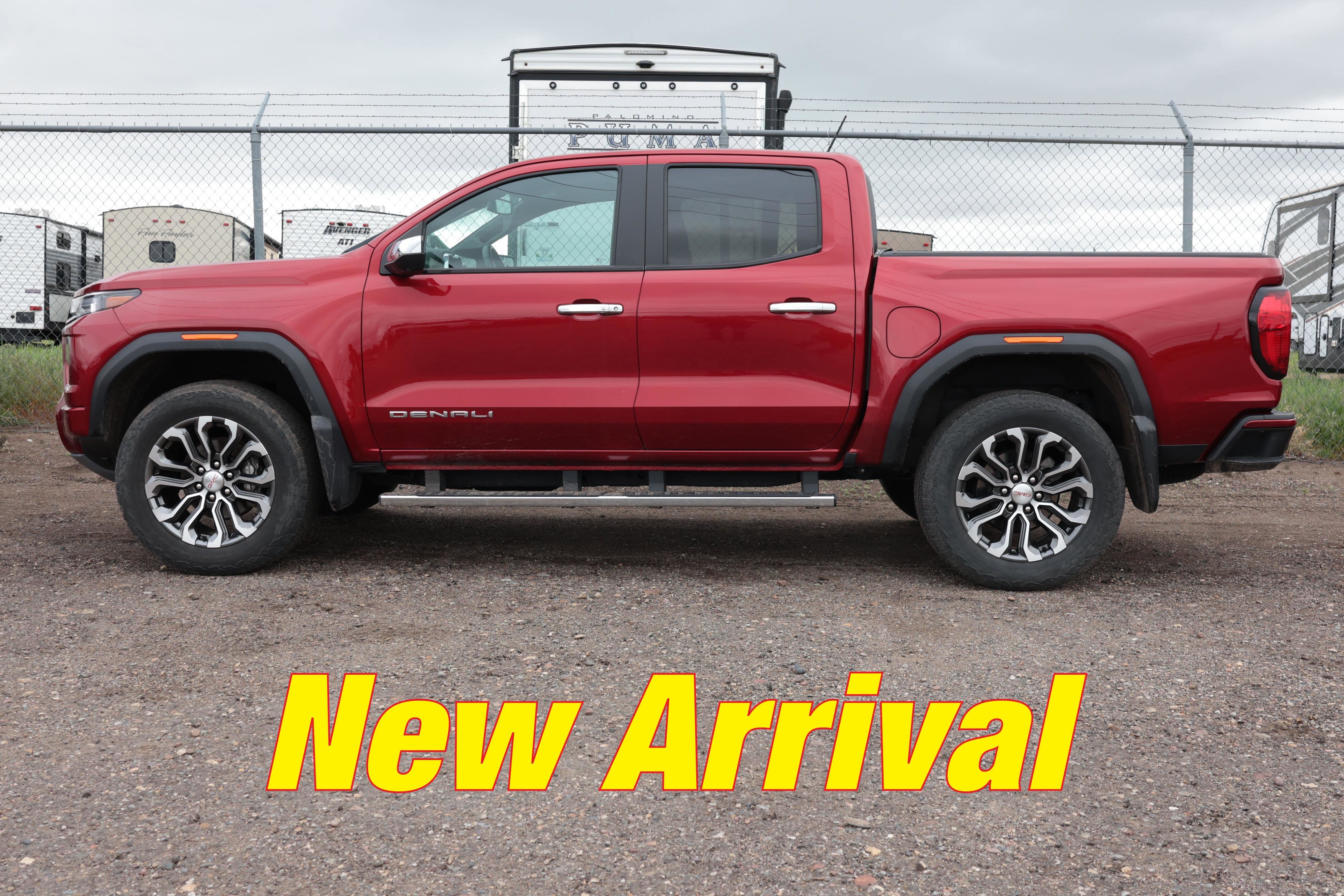 2023 GMC Canyon Denali 4WD Crew Cab Short Box's photo