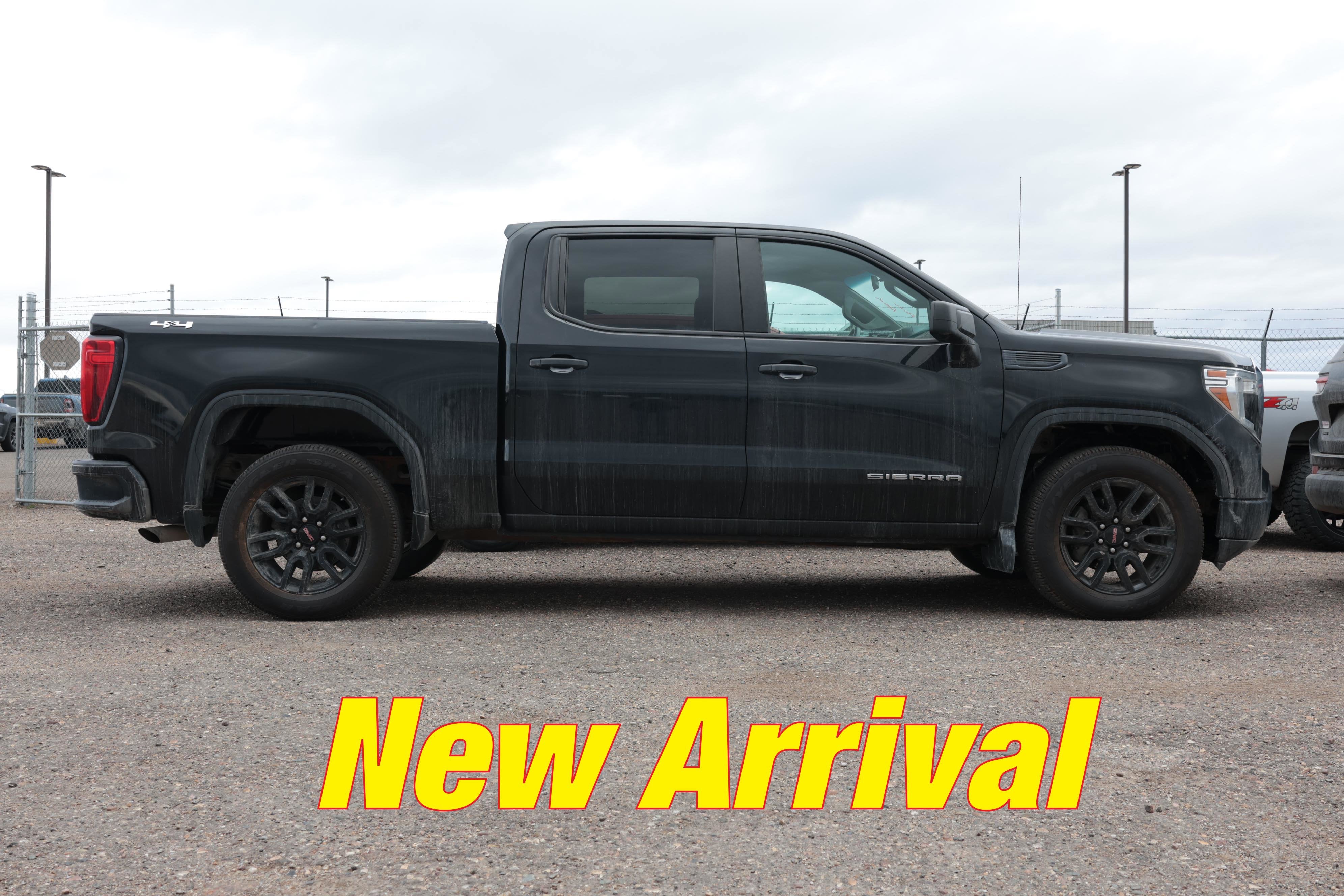 2021 GMC Sierra 1500 Base