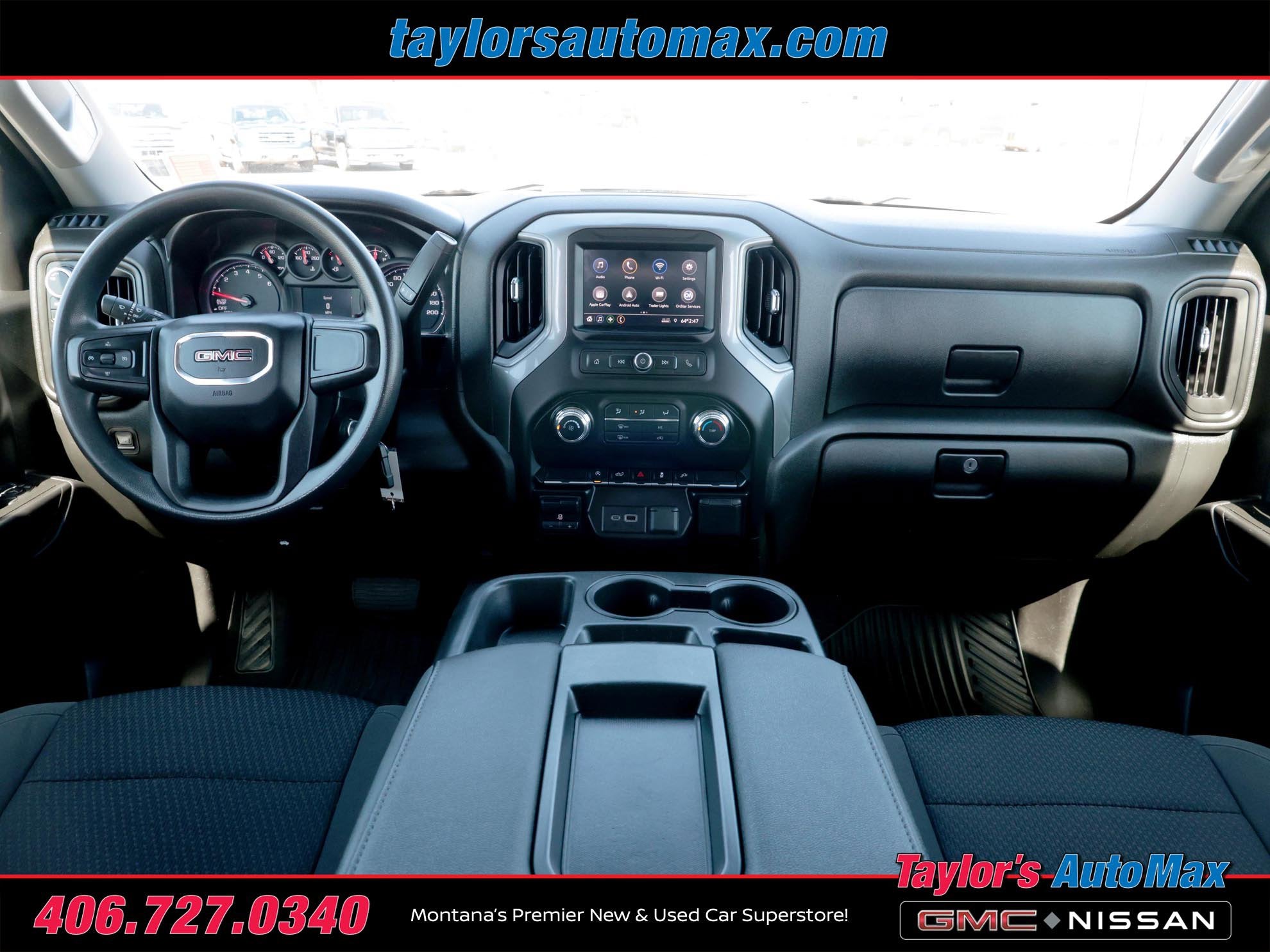 2021 GMC Sierra 1500 Base