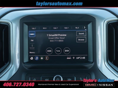 2021 GMC Sierra 1500 Base