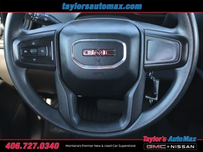 2021 GMC Sierra 1500 Base