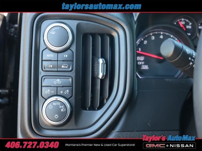 2021 GMC Sierra 1500 Base