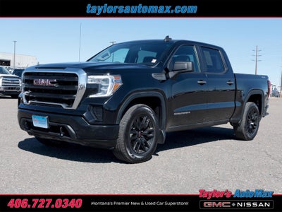 2021 GMC Sierra 1500 Base