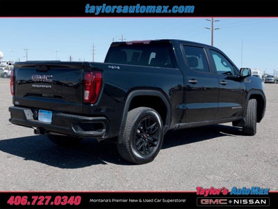 2021 GMC Sierra 1500 Base
