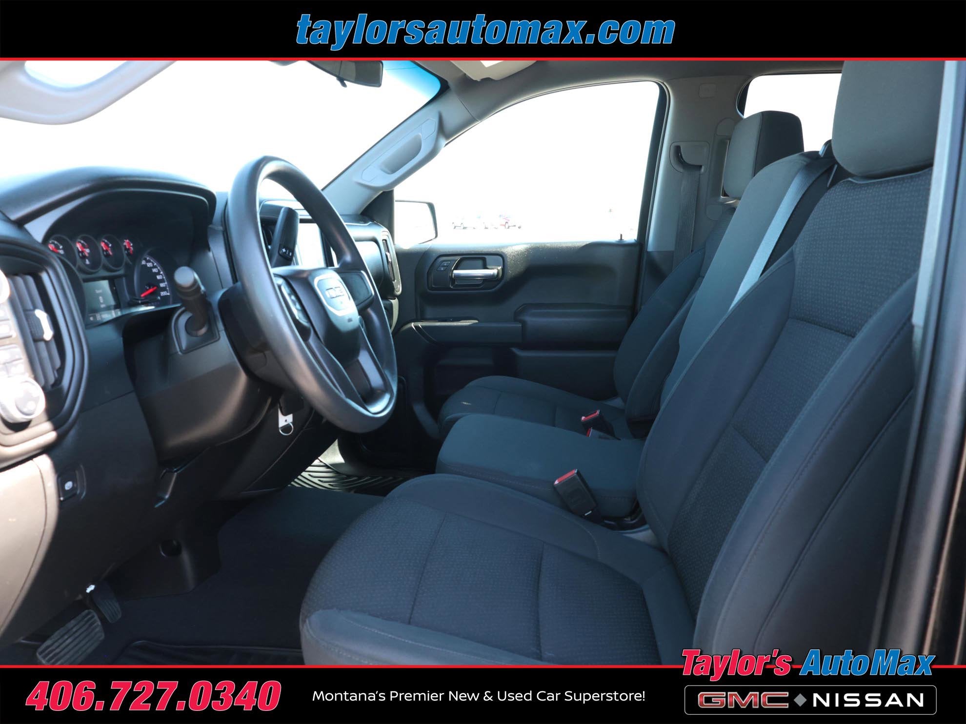 2021 GMC Sierra 1500 Base