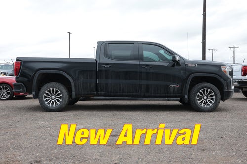 2019 GMC Sierra 1500 AT4