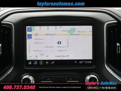 2019 GMC Sierra 1500 AT4