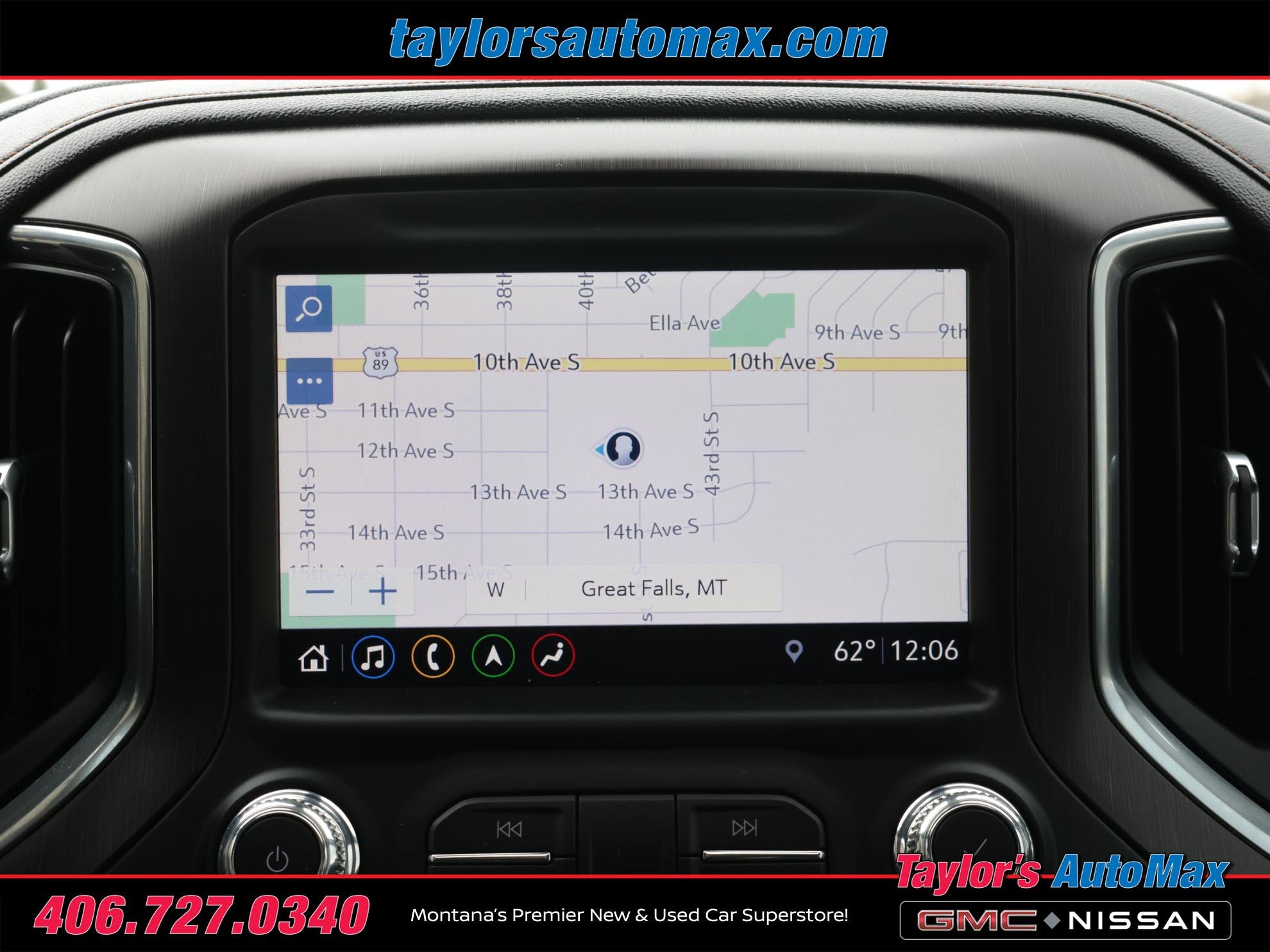 2019 GMC Sierra 1500 AT4