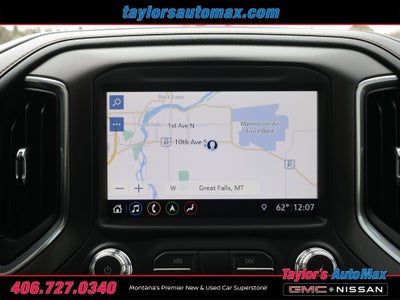 2019 GMC Sierra 1500 AT4