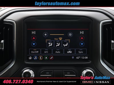 2019 GMC Sierra 1500 AT4