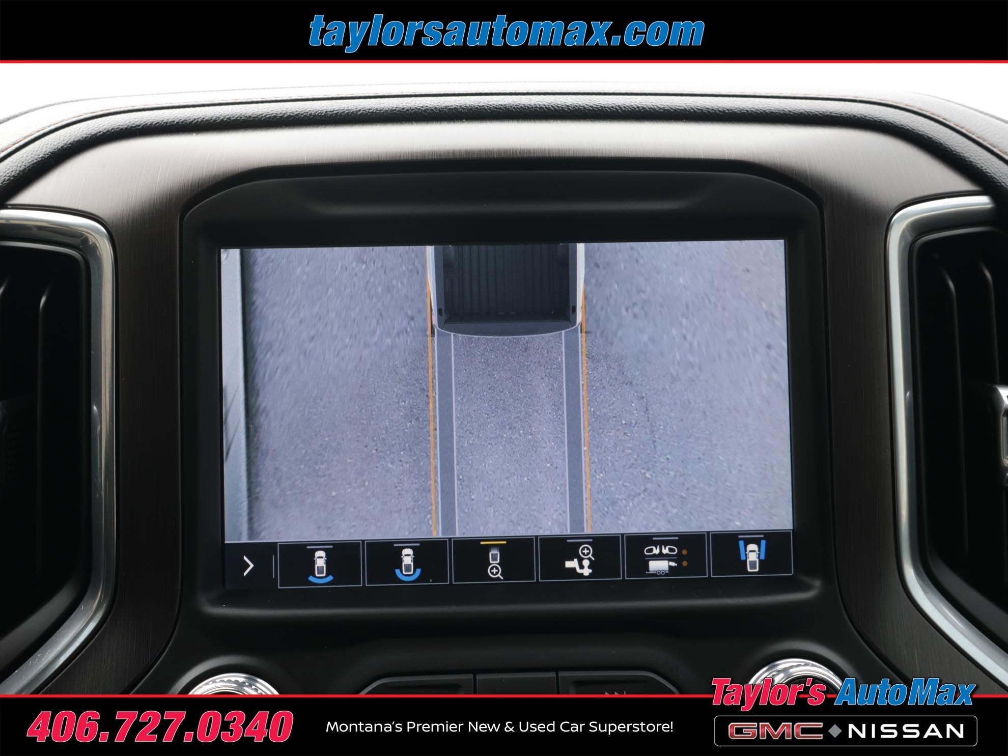 2019 GMC Sierra 1500 AT4