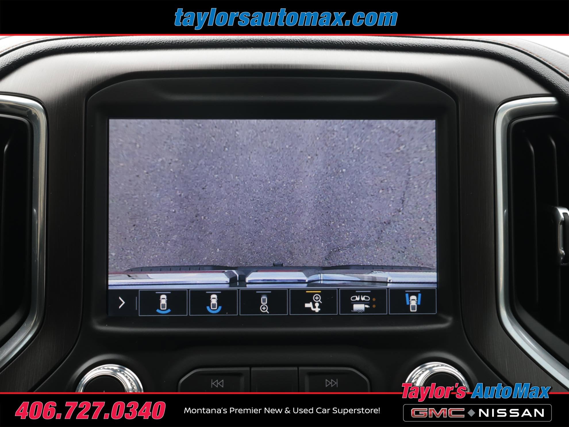 2019 GMC Sierra 1500 AT4