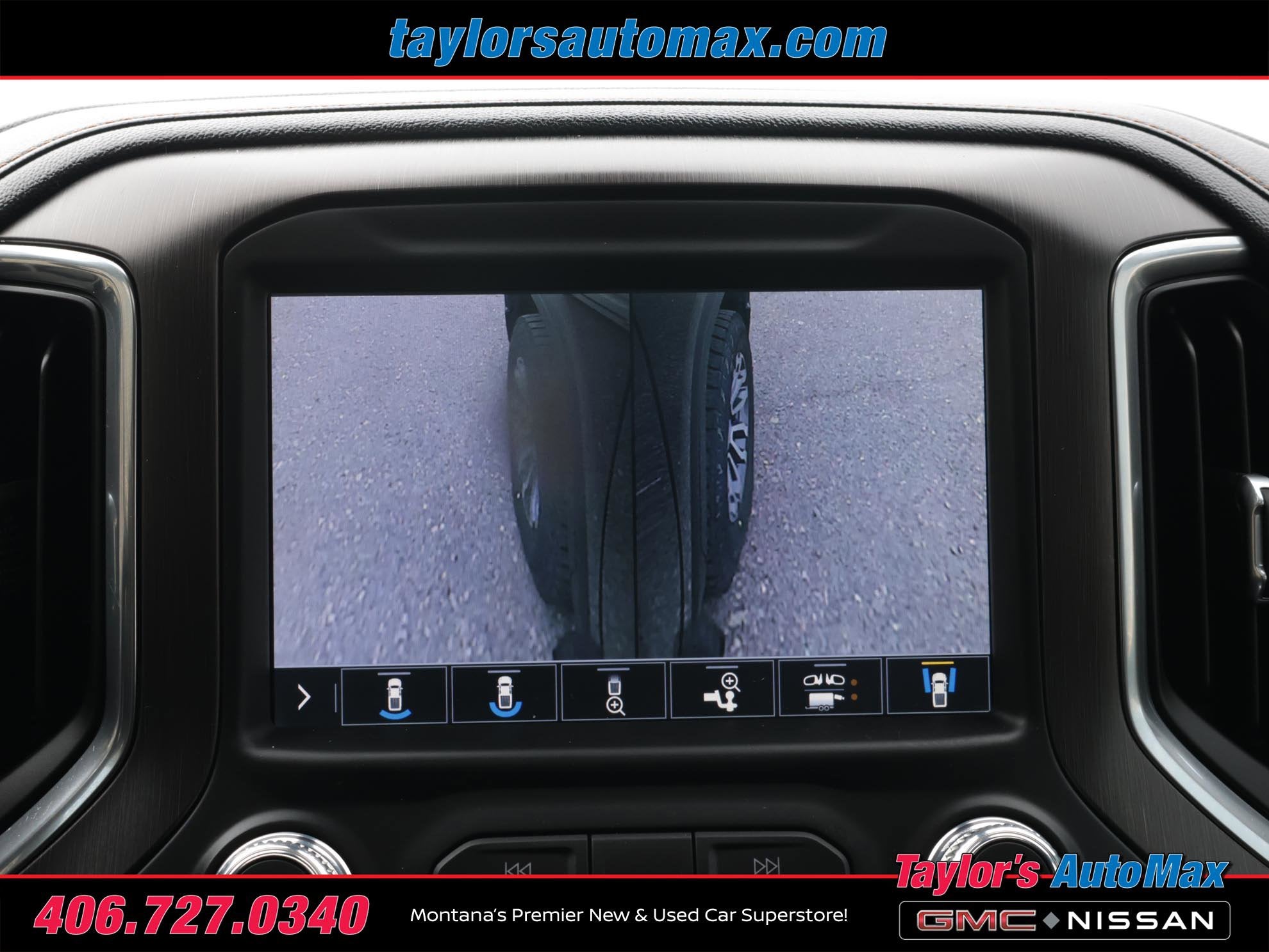 2019 GMC Sierra 1500 AT4