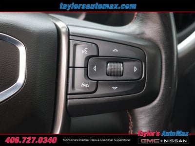 2019 GMC Sierra 1500 AT4