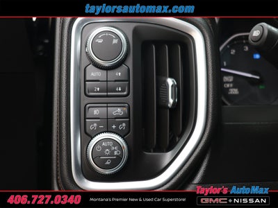 2019 GMC Sierra 1500 AT4