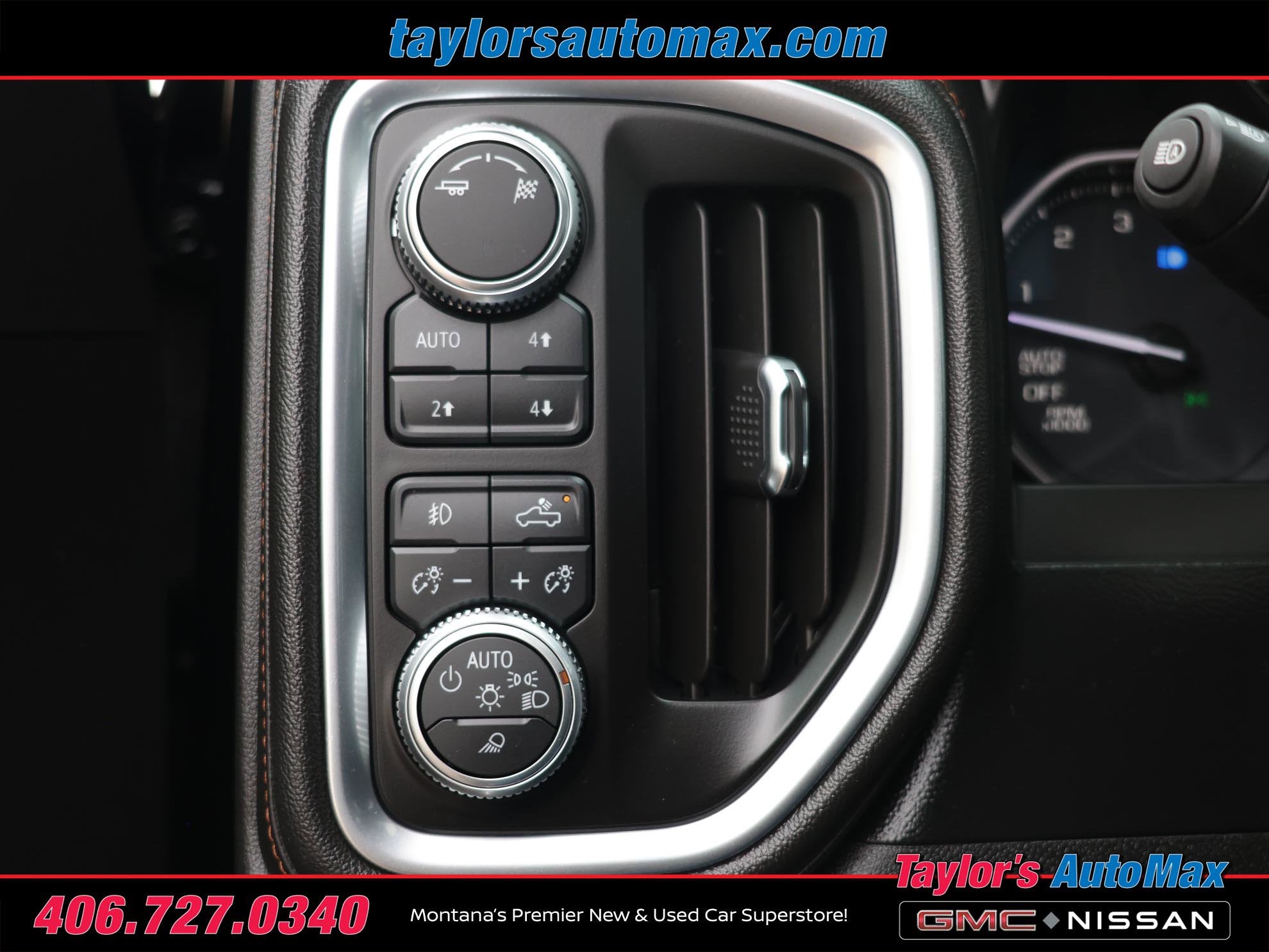 2019 GMC Sierra 1500 AT4