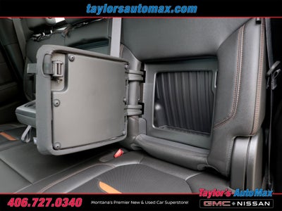 2019 GMC Sierra 1500 AT4