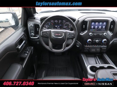 2019 GMC Sierra 1500 AT4