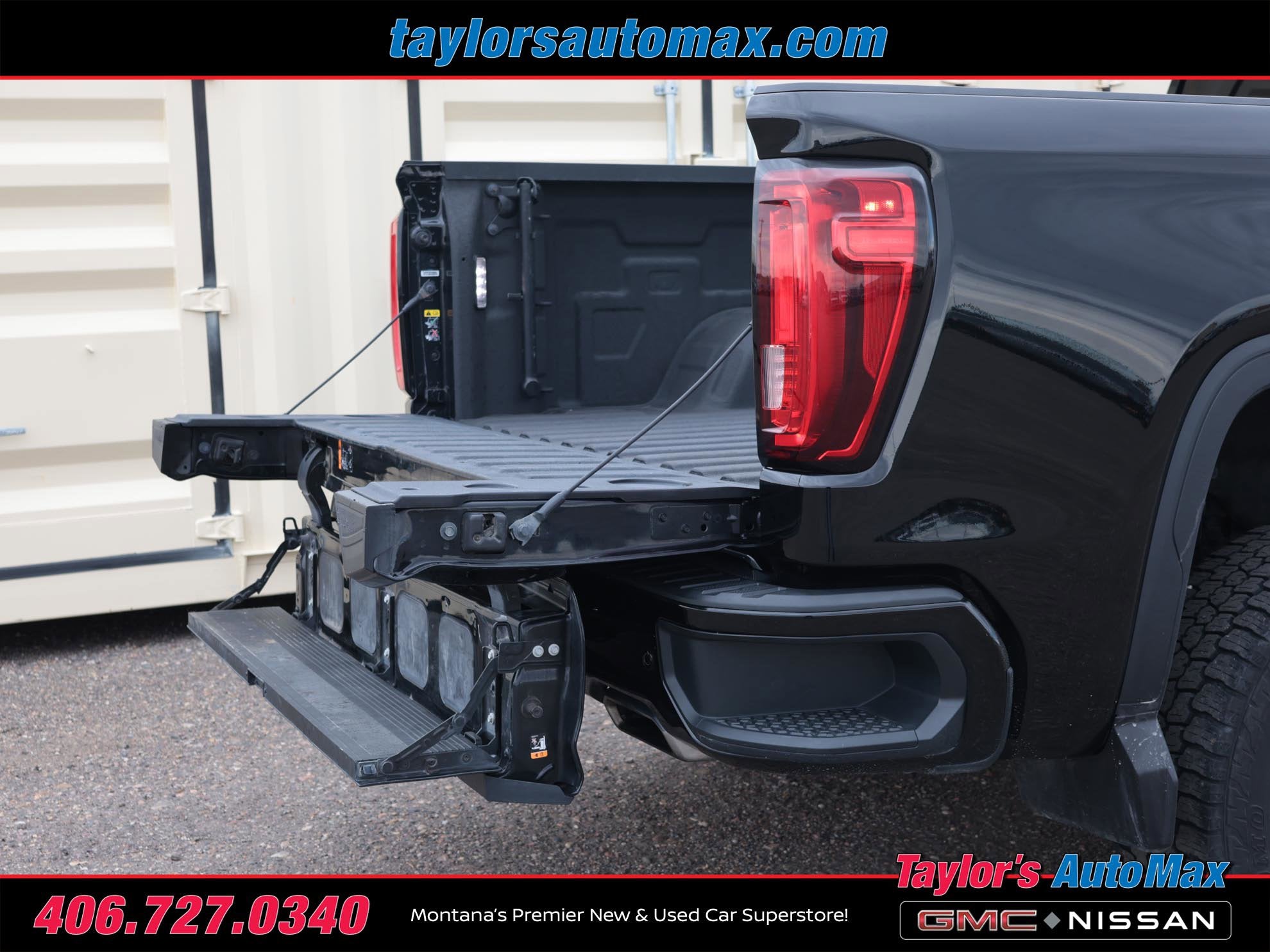 2019 GMC Sierra 1500 AT4