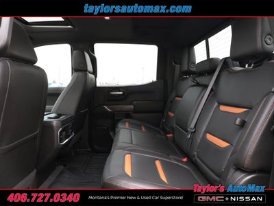 2019 GMC Sierra 1500 AT4