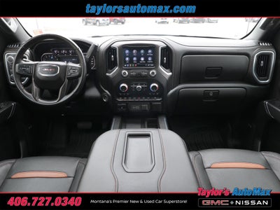 2019 GMC Sierra 1500 AT4