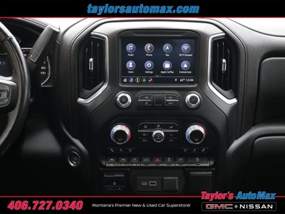 2019 GMC Sierra 1500 AT4